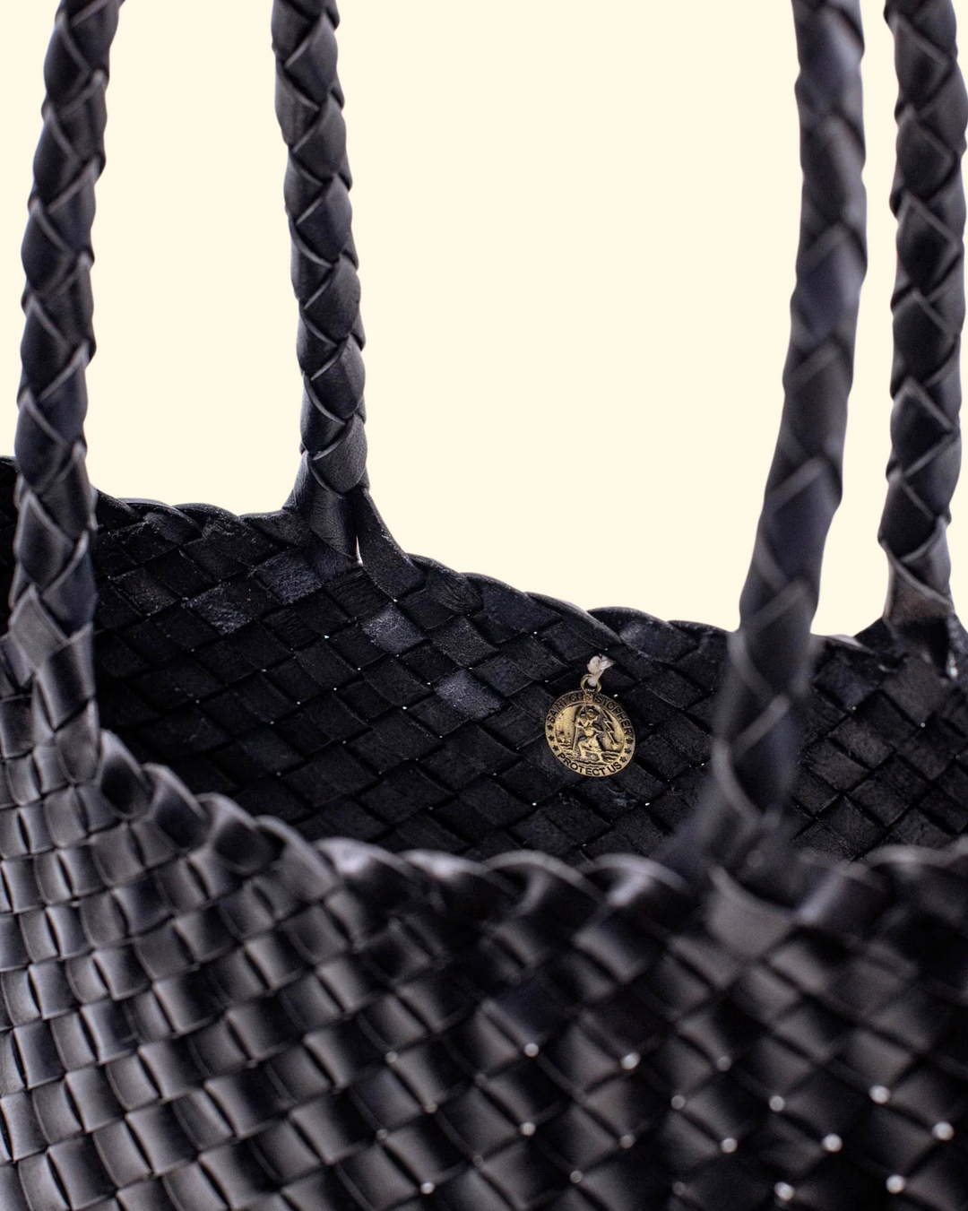 Santa Croce Big Bag | Black