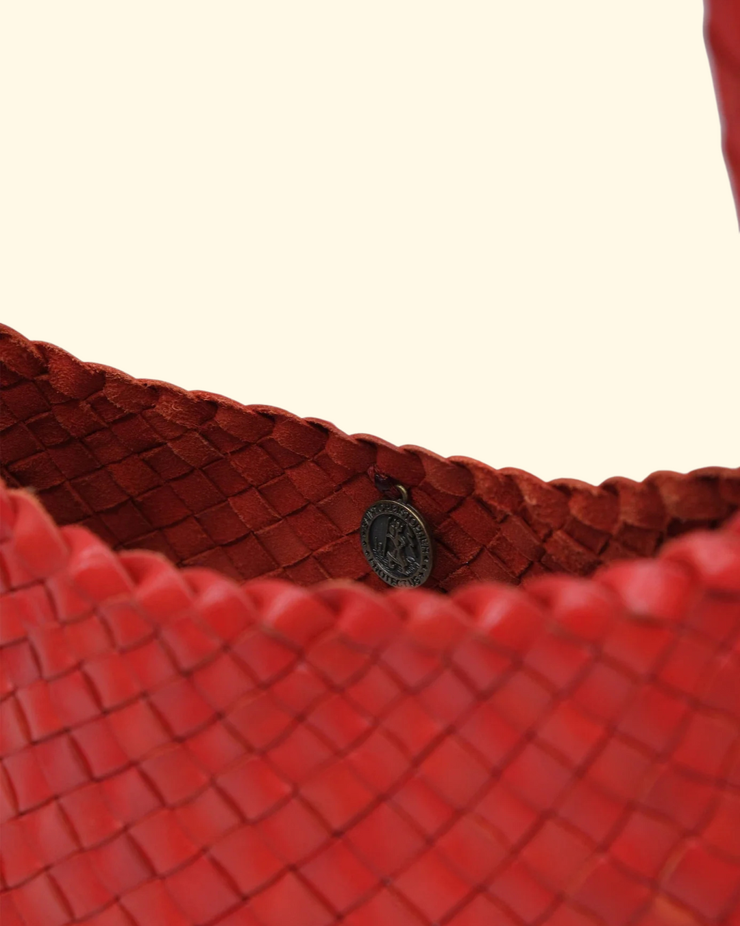 Rosanna Bag | Poppy Red