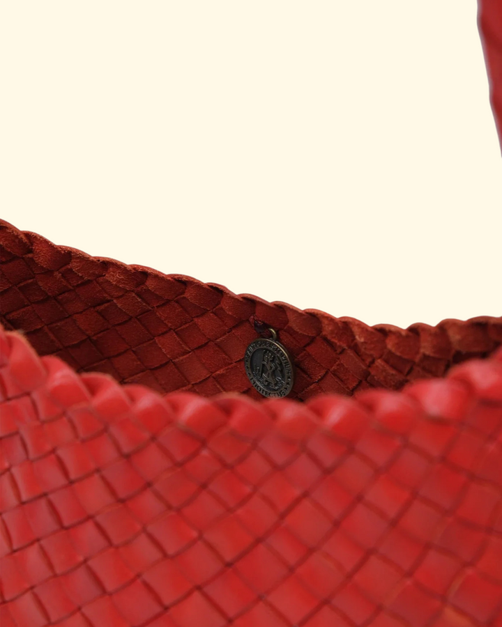 Rosanna Bag | Poppy Red