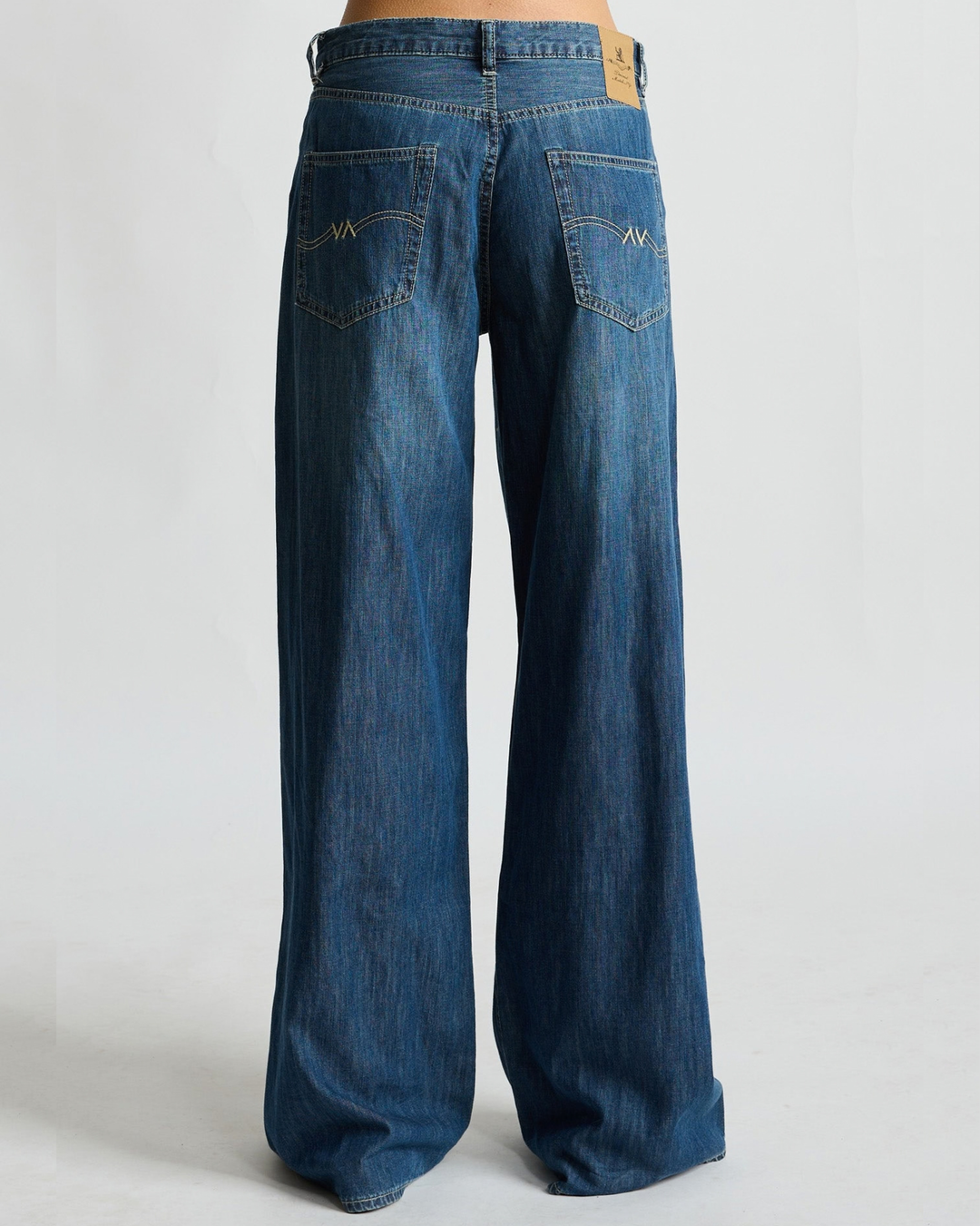 Myla Flare Jean | Seymour Indigo