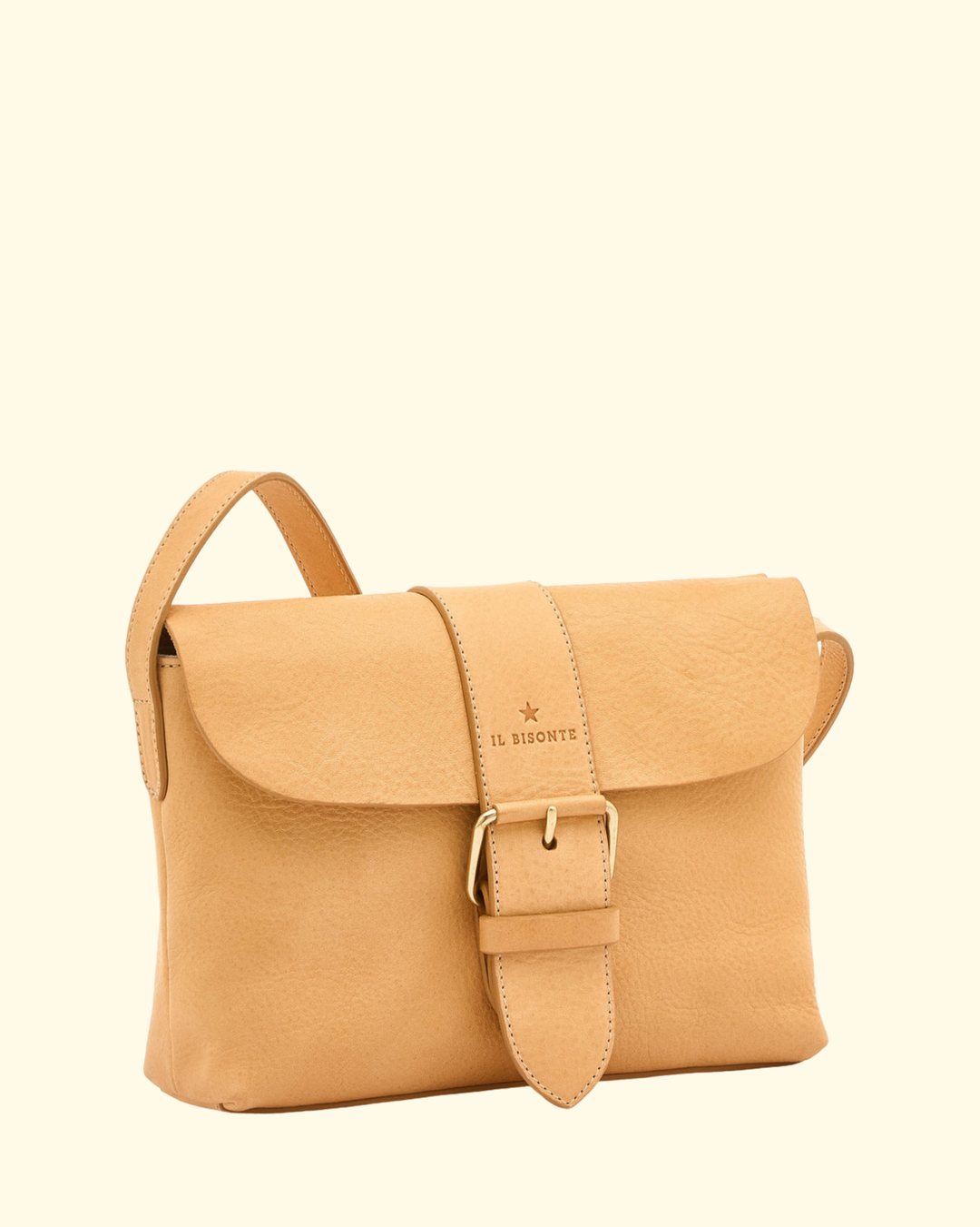 Linea 1990 Crossbody Bag | Natural