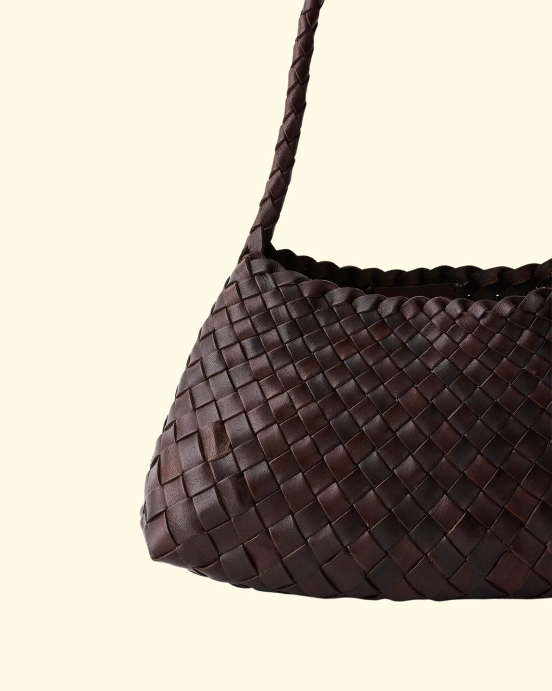 Rosanna Bag | Dark Brown