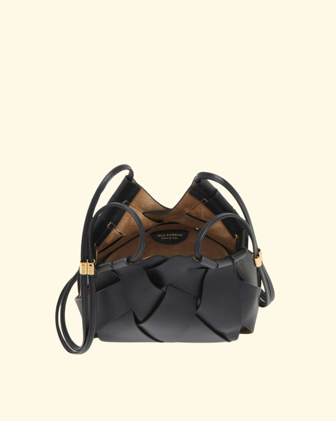 Charlotte Crossbody | Noir