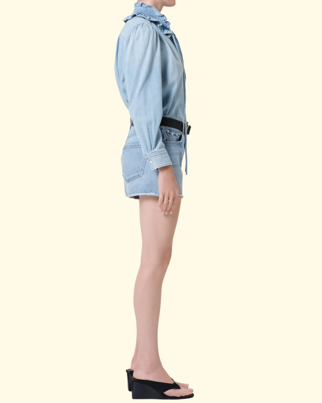 Marlow Short | Portrait