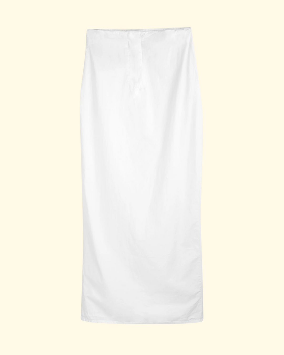 Hannah Maxi Skirt | White
