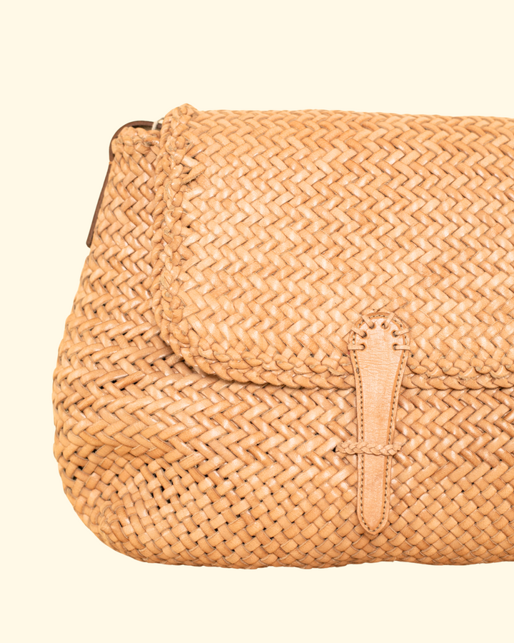 Big City Bag | Natural