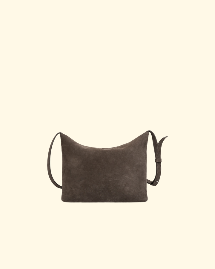 Moore Bag | Nubuck Contour