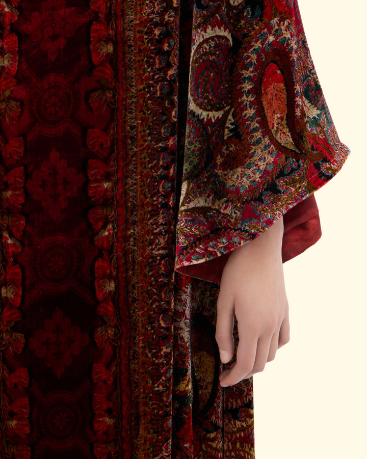 Kandox Dress | Multi Color