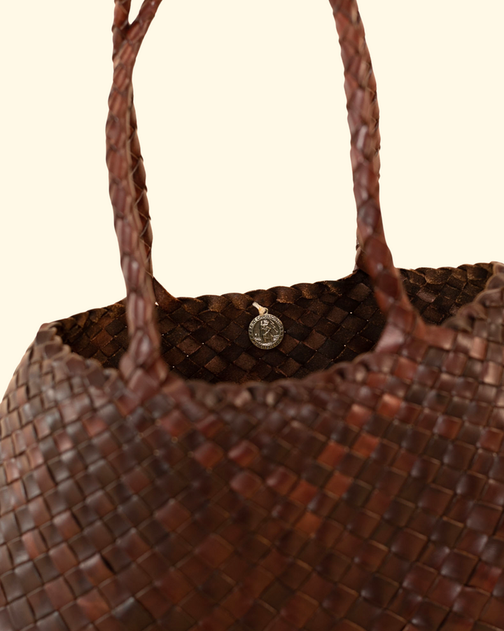 Santa Croce Big Bag | Bruciato