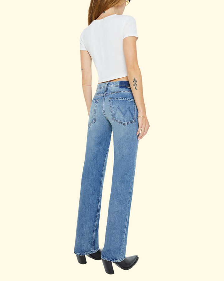 The Reifler Jean | Early Blue