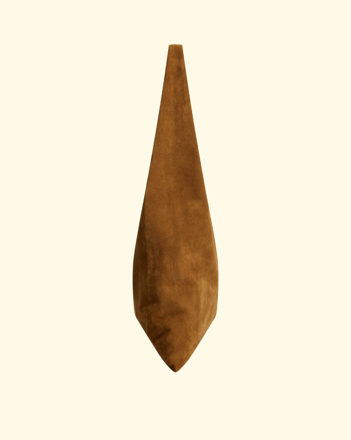 East Tote | Suede Pampas