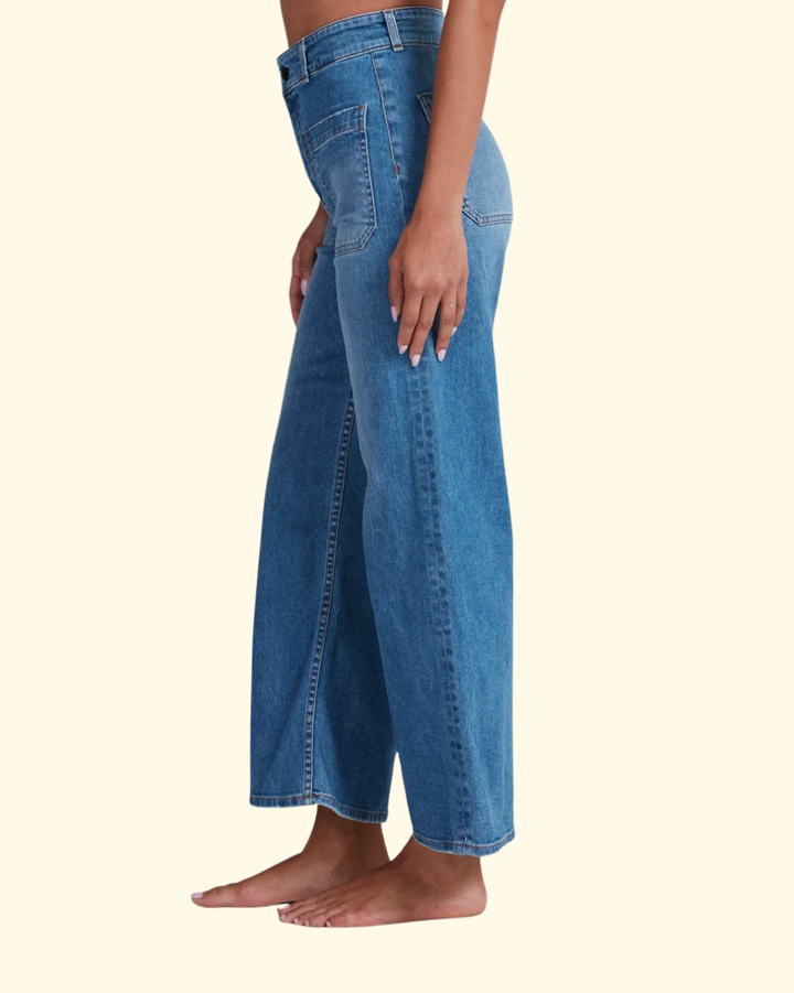 Cropped Sailor | Starboard