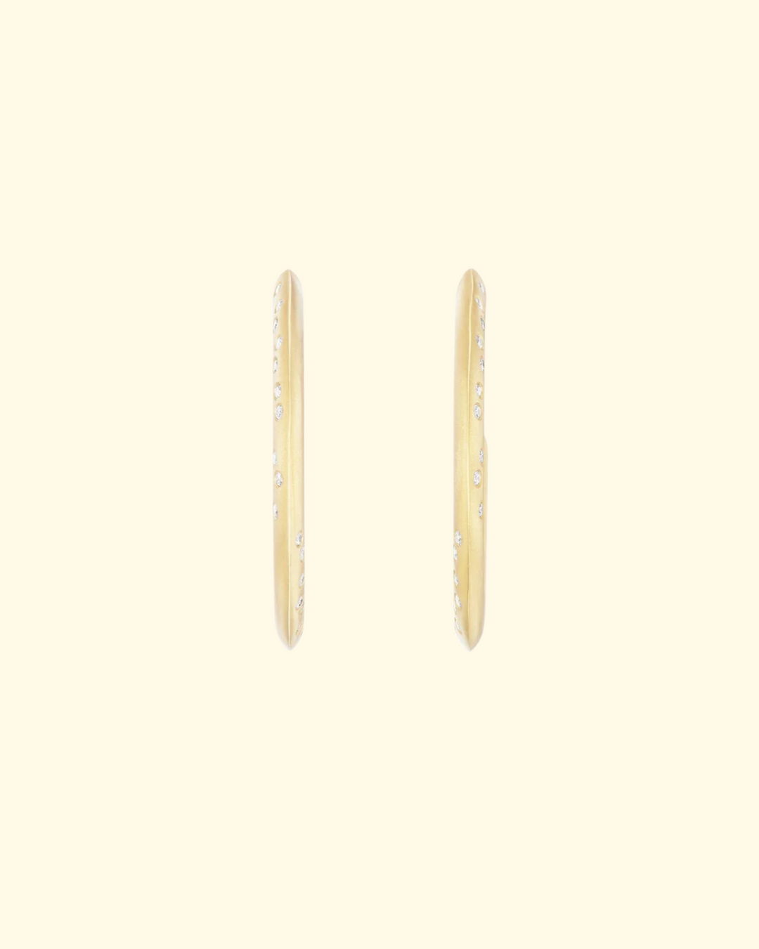 Ophelia 30mm Hoops - ONLINE ONLY | PREORDER