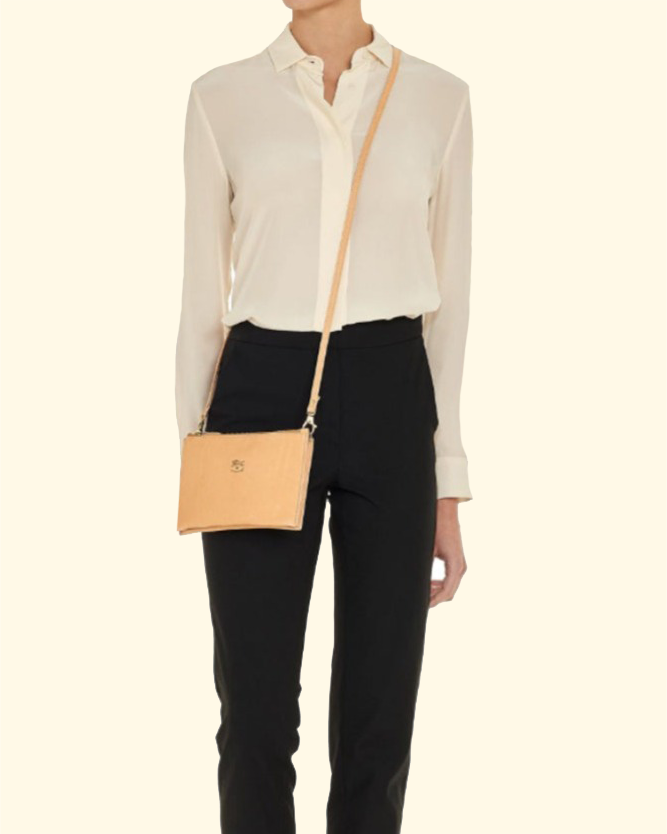 Clutch Bag Talamone / Naturale