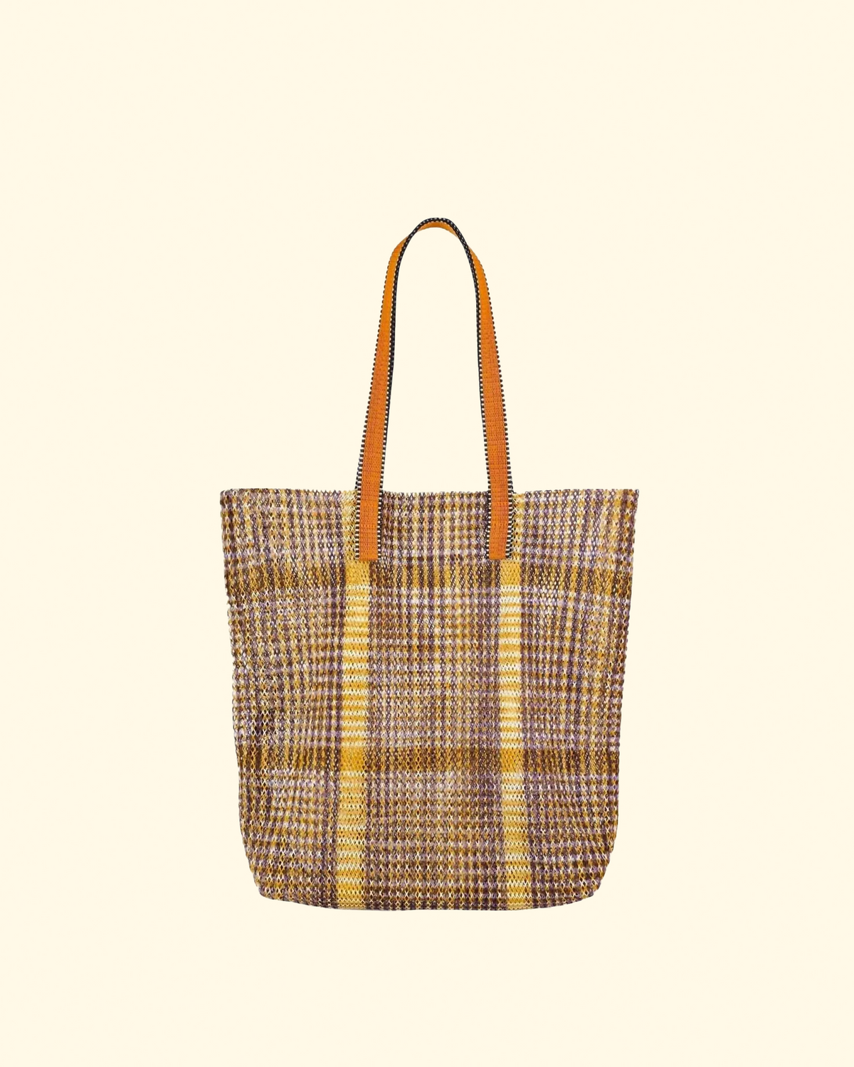 Kanpur Tote / Gold