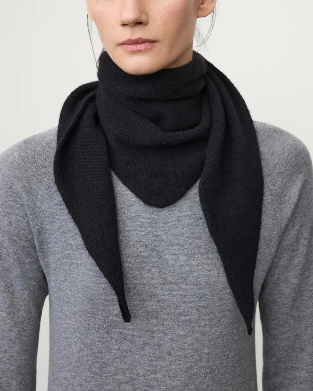 Florianne Scarf | Black