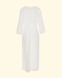 Veona Dress | White