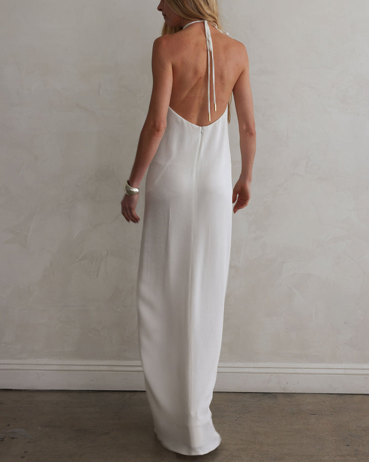 Rowan Dress | White