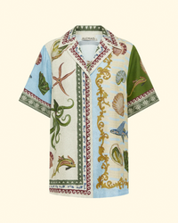 Bath House Shirt | Multi