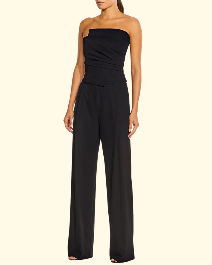 Boyfriend Trouser | Black