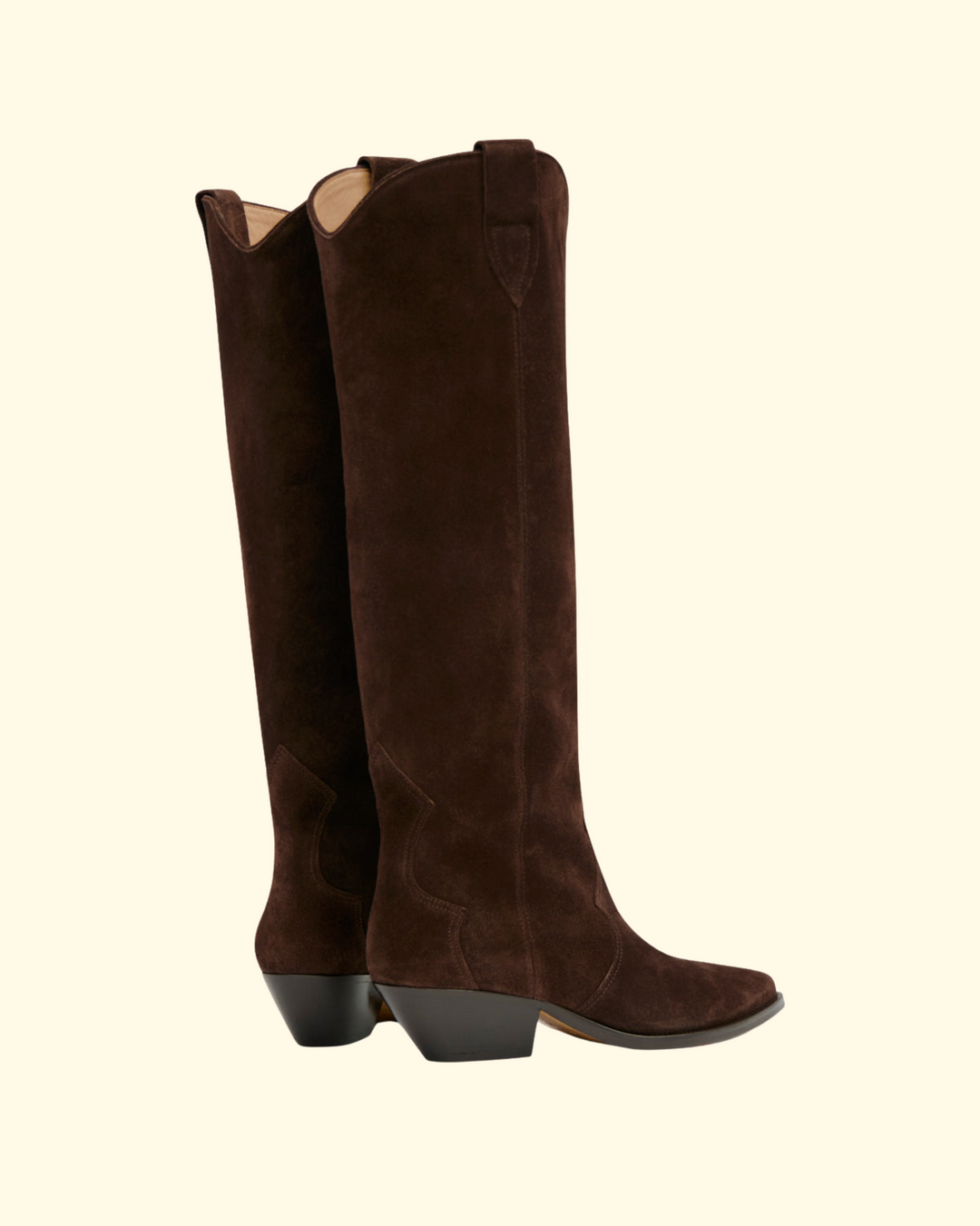 Denvee Boot | Chocolate