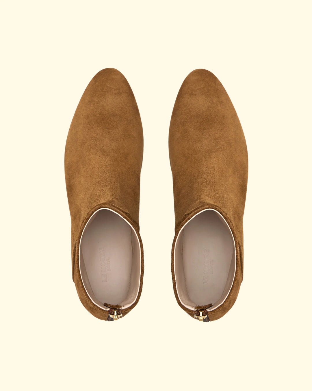 Allegra Chelsea Boot | Taupe