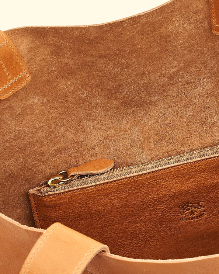 Talamone Tote | Natural