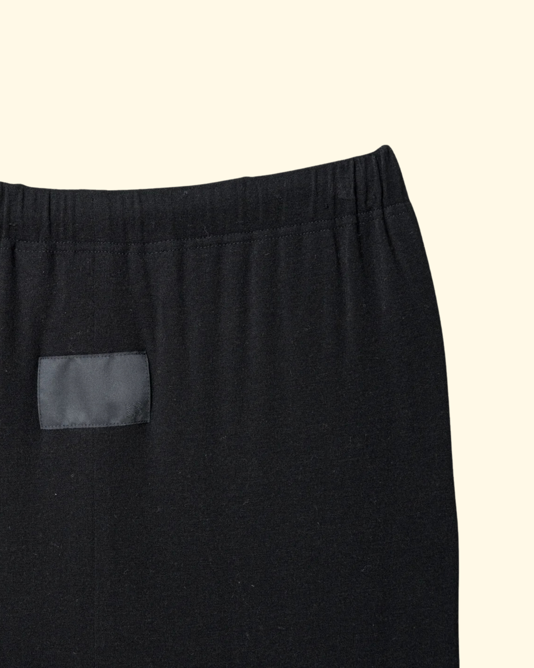 Monroe Pencil Skirt | Black
