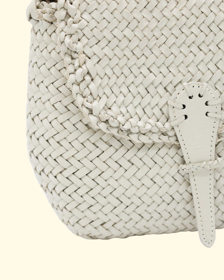 Mini City Bag | Pearl