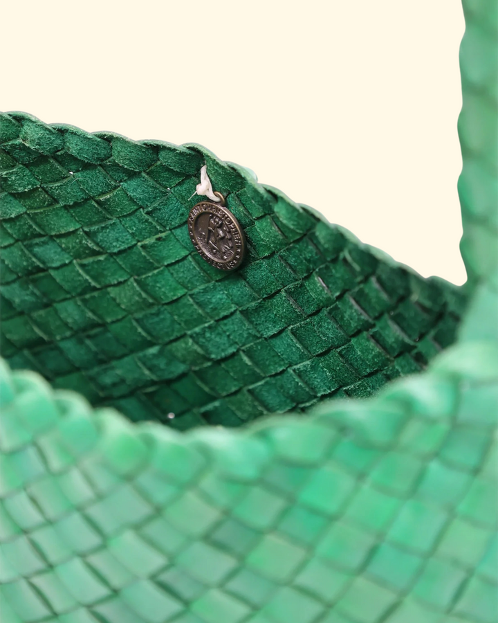 Rosanna Bag | Parrot Green