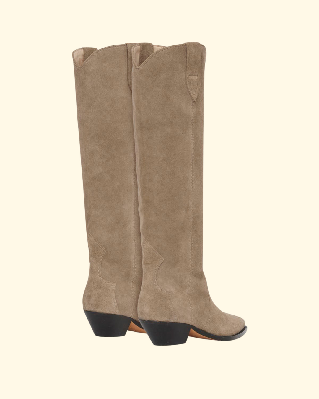 Denvee Boot | Taupe