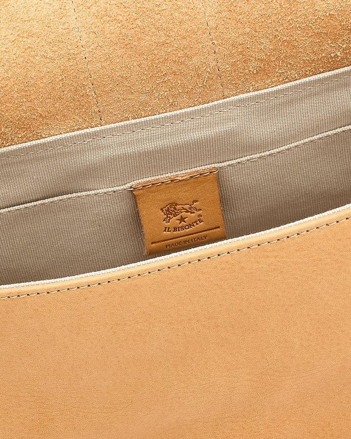 Linea 1990 Crossbody Bag | Natural