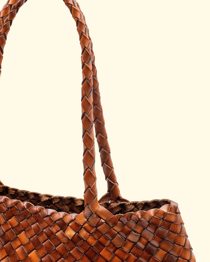 Santa Croce Big Bag | Tan