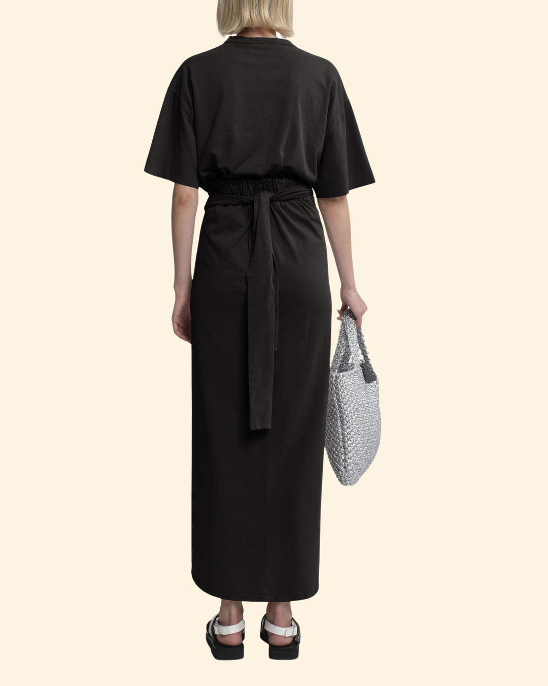 Rolling Skirt | Black