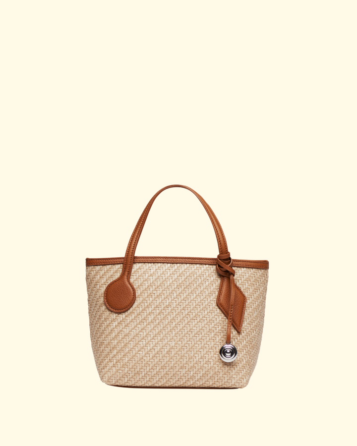 Sprout Tote Micro | Beige