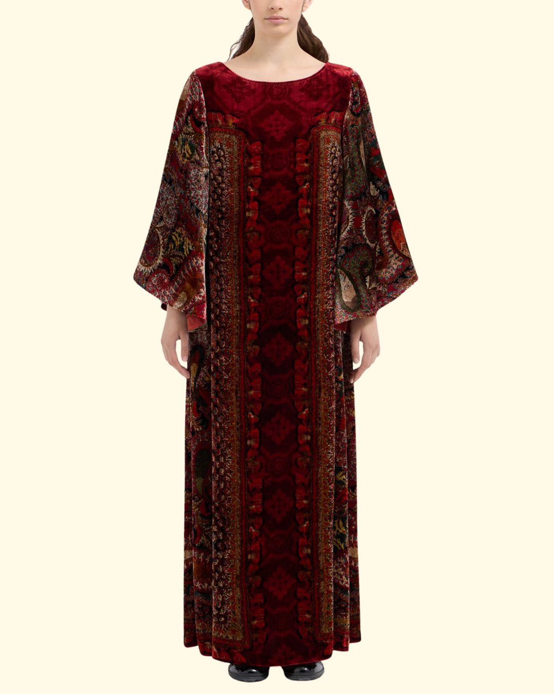 Kandox Dress | Multi Color