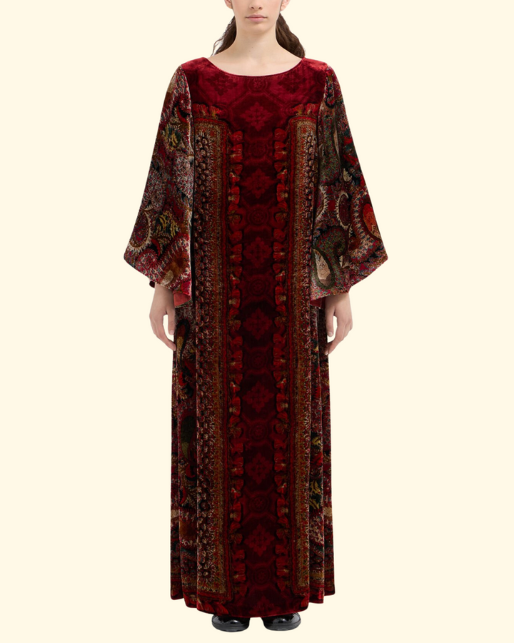 Kandox Dress | Multi Color