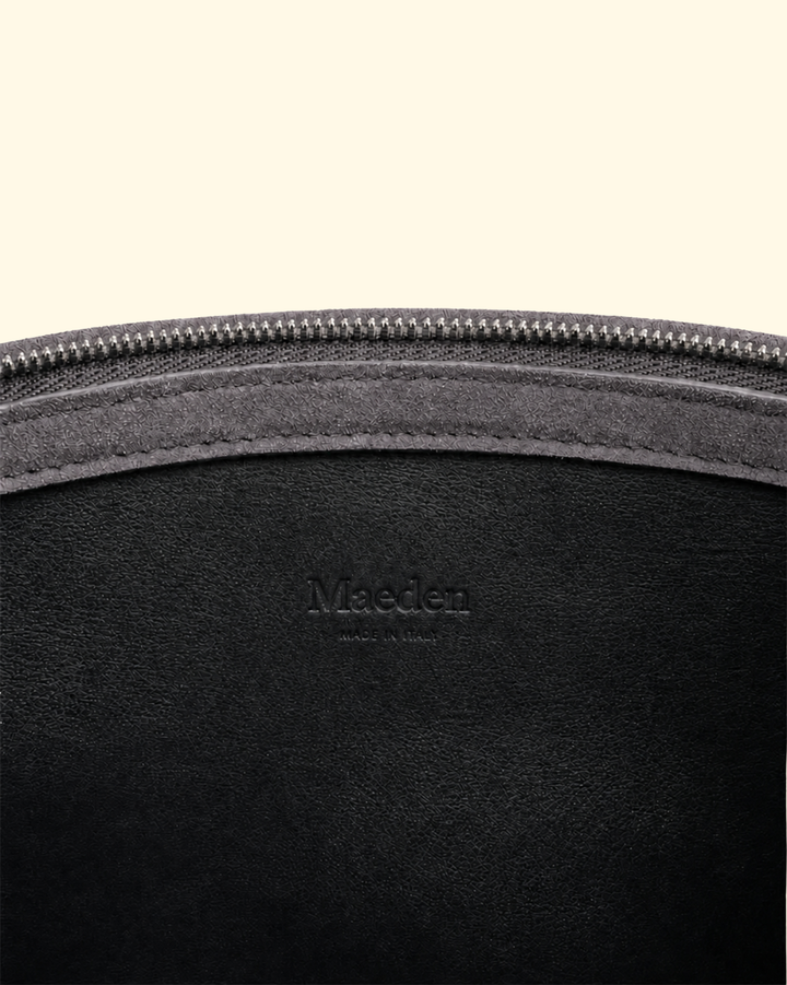 Moore Bag | Nubuck Ash