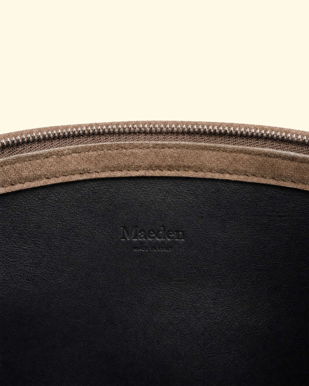 Moore Bag | Nubuck Contour