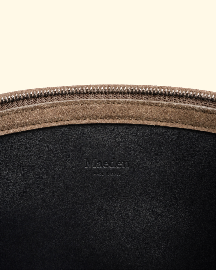 Moore Bag | Nubuck Contour