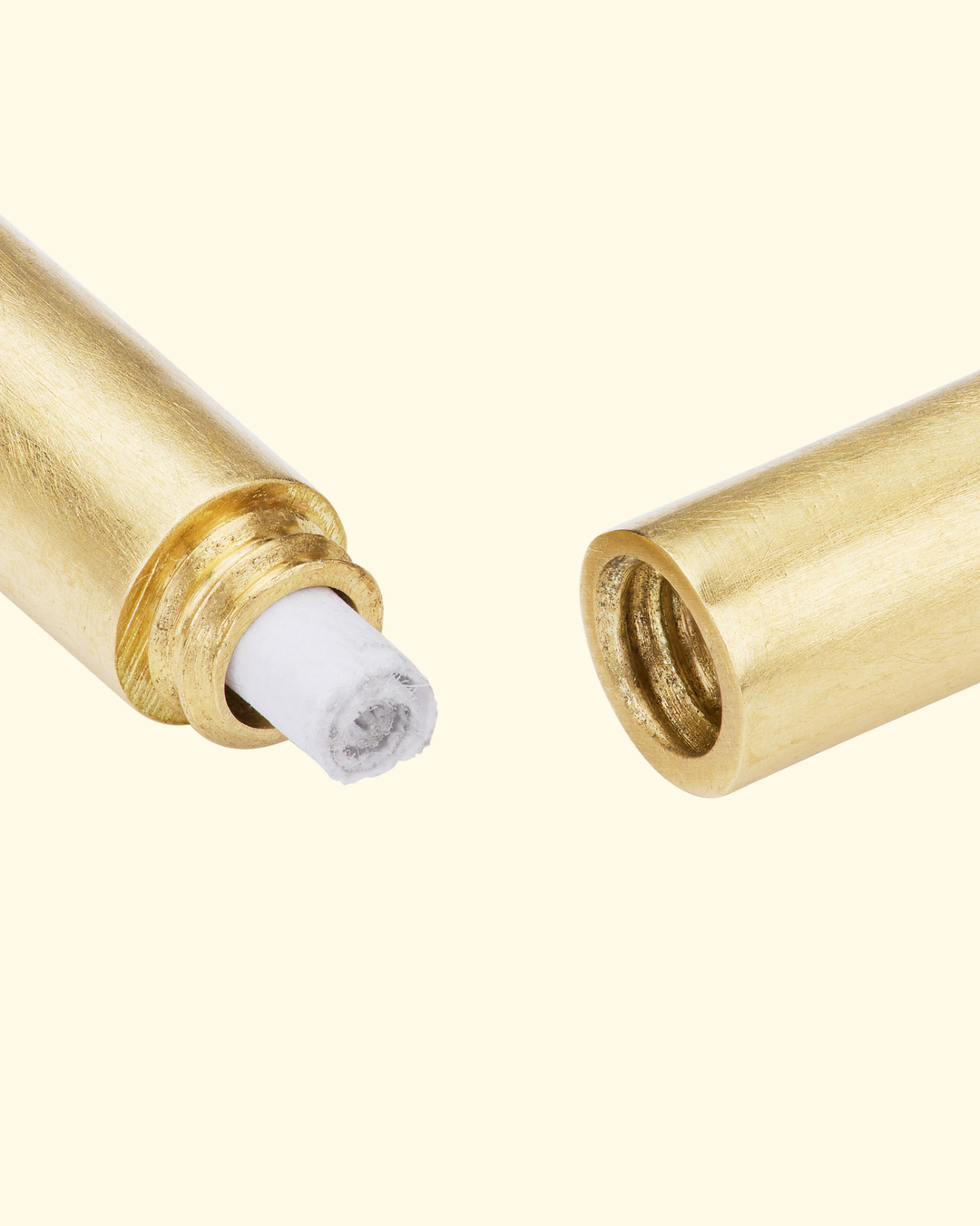 Scroll Pendant With Chain | 18k Yellow Gold