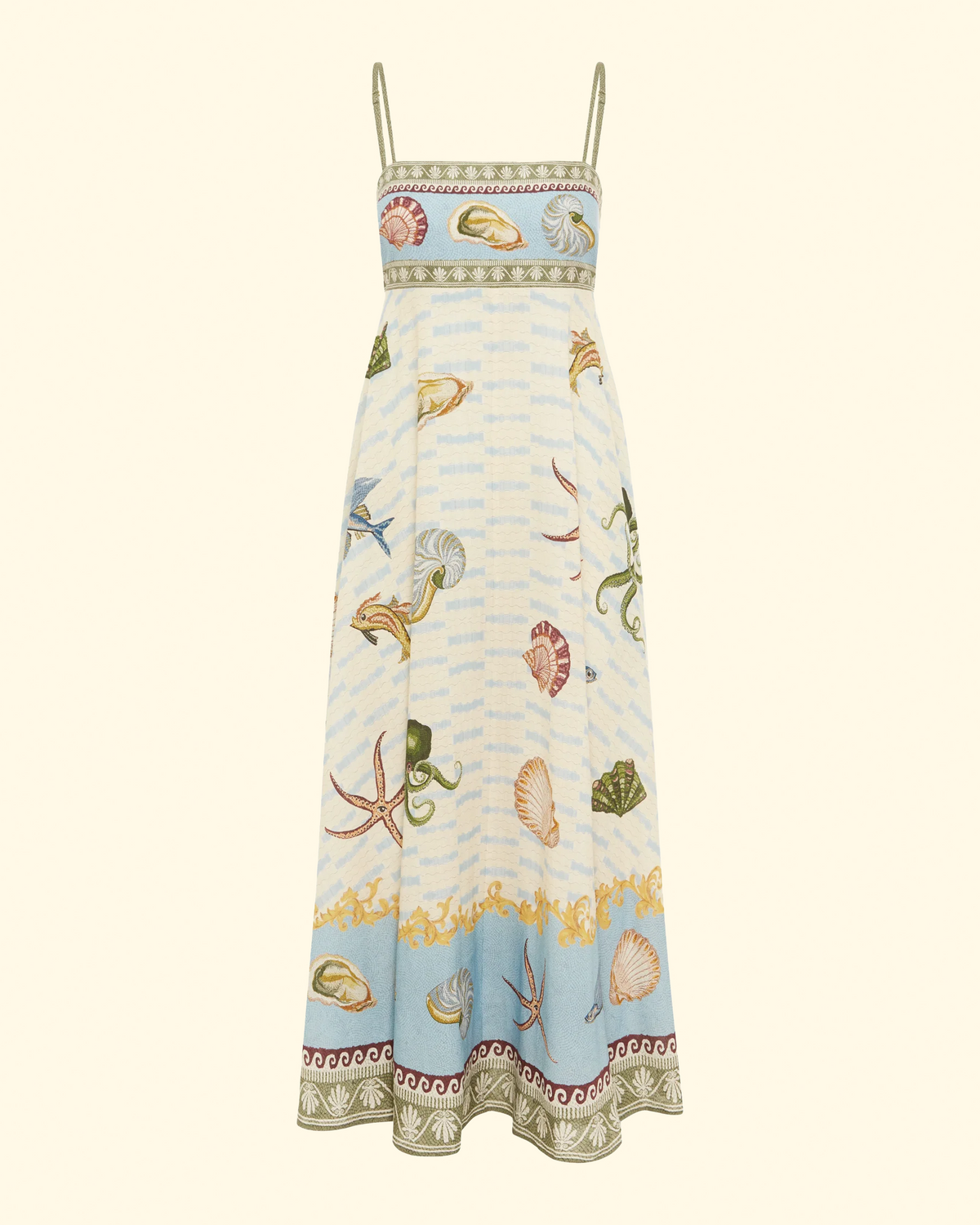 Bath House Sundress | Multi