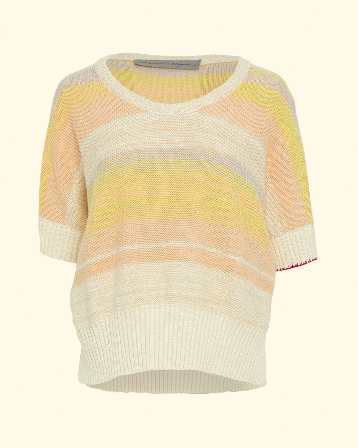 Allesandro Sweater | Yellows