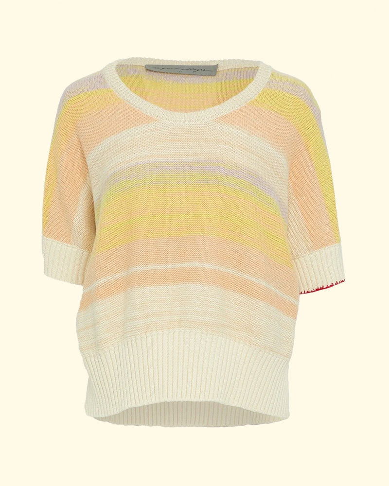 Allesandro Sweater | Yellows