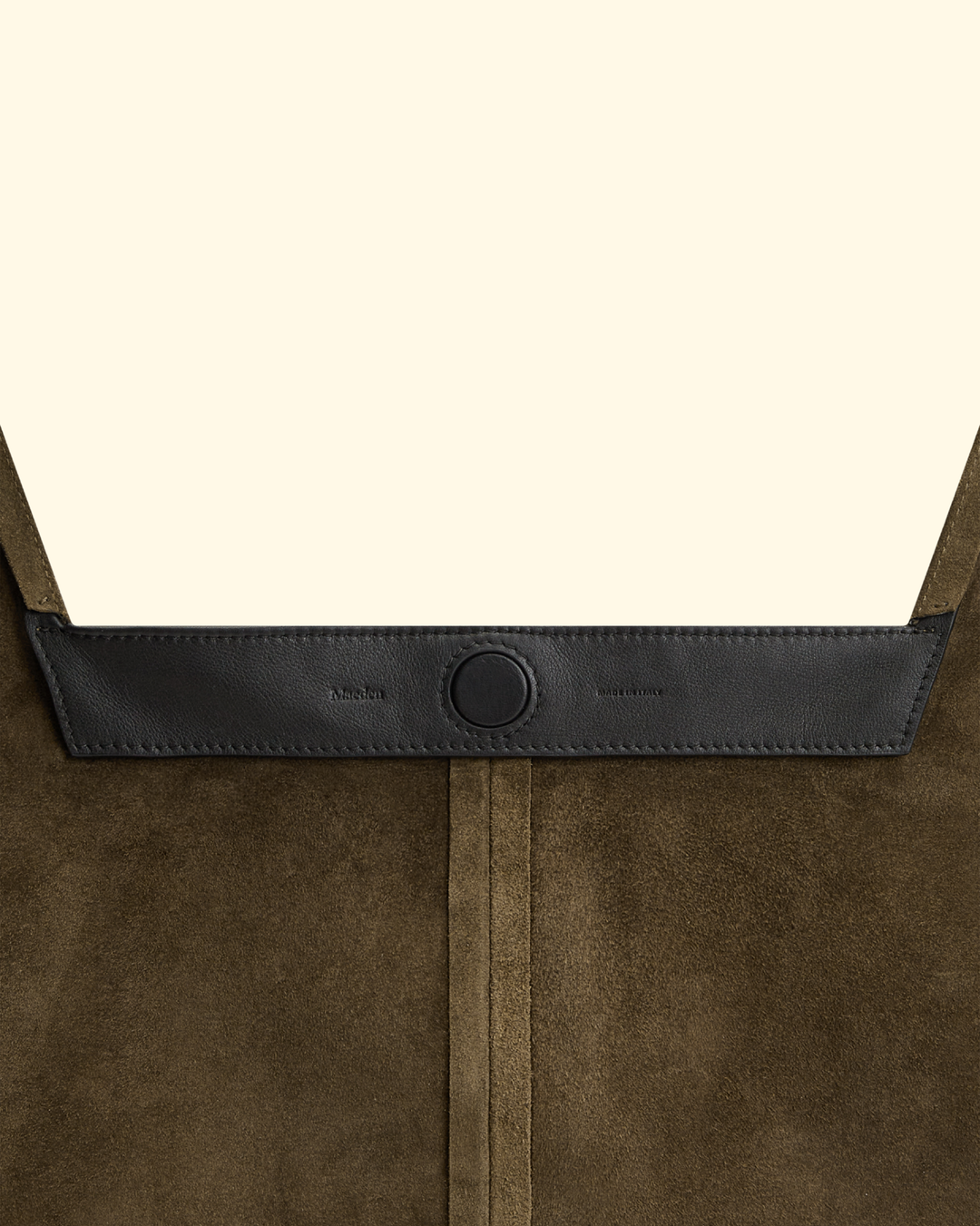 East Tote | Suede Padron