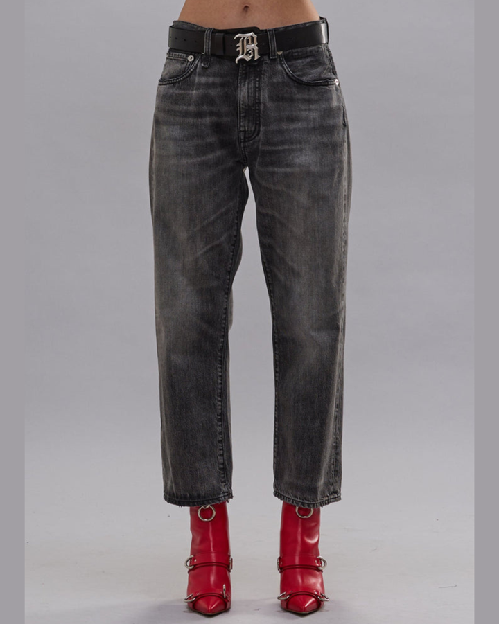 X-BF Jean | Polaris Black