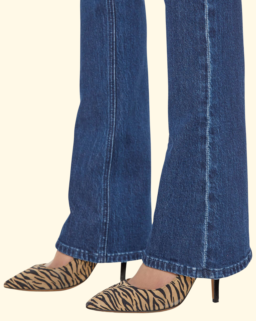 High Waisted Runaway | Shine On