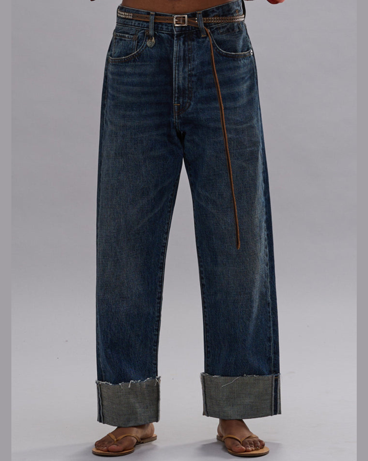 Cuffed X-BF | Renegade Blue