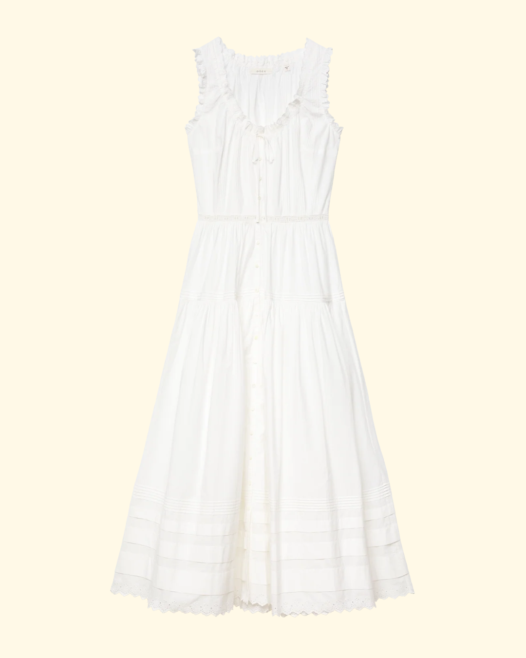 Hortense Dress | Salt