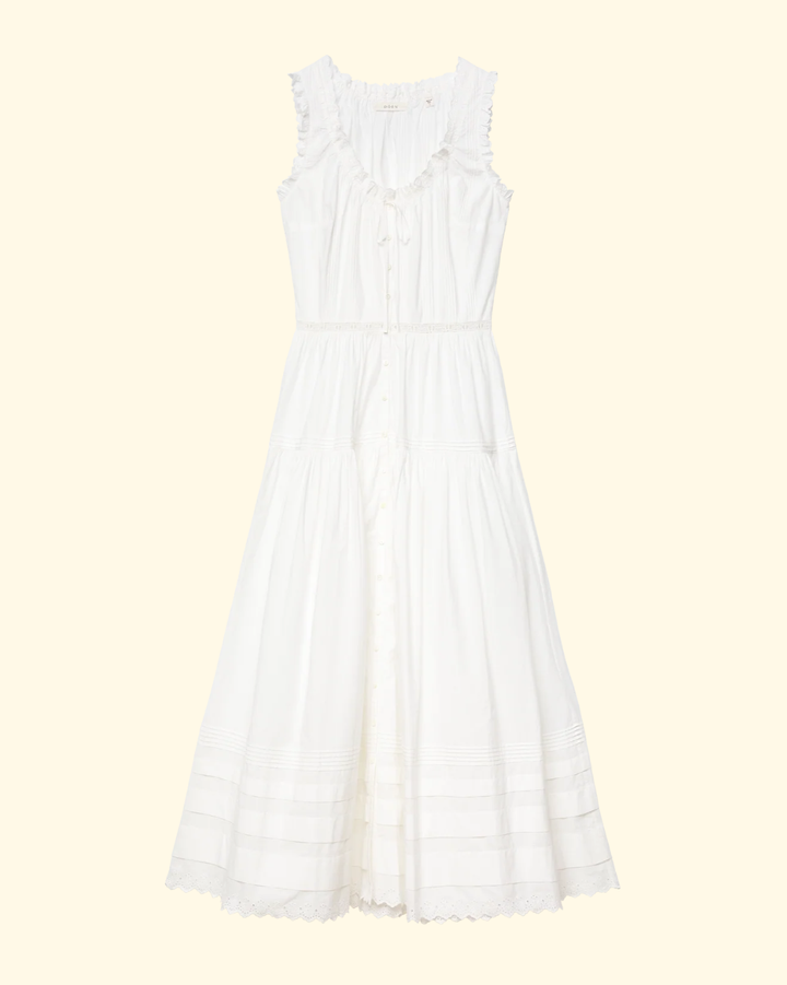 Hortense Dress | Salt